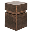 Bijzettafel Nox (Bronze) van Richmond Interiors – Luxe comfort op maat van PureWonen. Vraag naar de beste prijs.