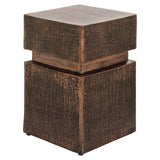 Bijzettafel Nox (Bronze) van Richmond Interiors – Luxe comfort op maat van PureWonen. Vraag naar de beste prijs.