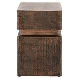Bijzettafel Nox (Bronze) van Richmond Interiors – Luxe comfort op maat van PureWonen. Vraag naar de beste prijs.