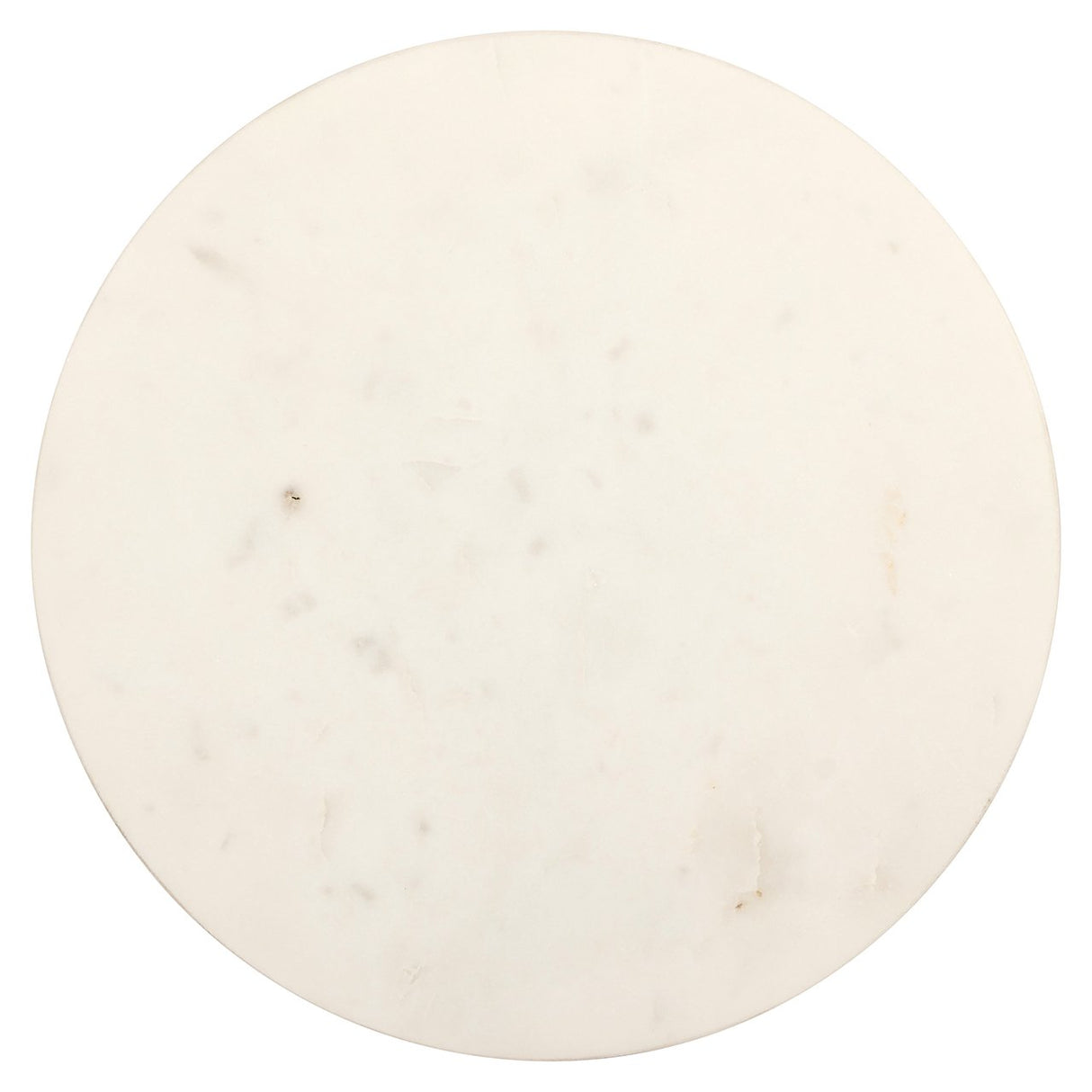 Bijzettafel Misty 30Ø (Black/white) van Richmond Interiors – Luxe comfort op maat van PureWonen. Vraag naar de beste prijs.