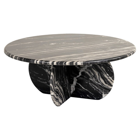 Salontafel Bancroft (Black) van Richmond Interiors – Luxe comfort op maat van PureWonen. Vraag naar de beste prijs.