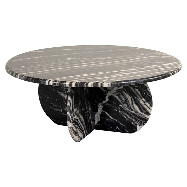 Salontafel Bancroft (Black) van Richmond Interiors – Luxe comfort op maat van PureWonen. Vraag naar de beste prijs.