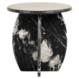 Bijzettafel Bancroft (Black) van Richmond Interiors – Luxe comfort op maat van PureWonen. Vraag naar de beste prijs.
