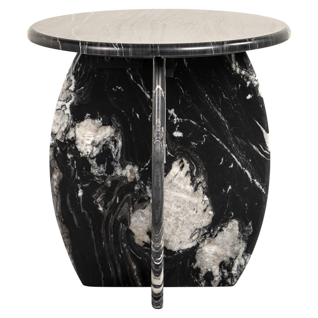 Bijzettafel Bancroft (Black) van Richmond Interiors – Luxe comfort op maat van PureWonen. Vraag naar de beste prijs.