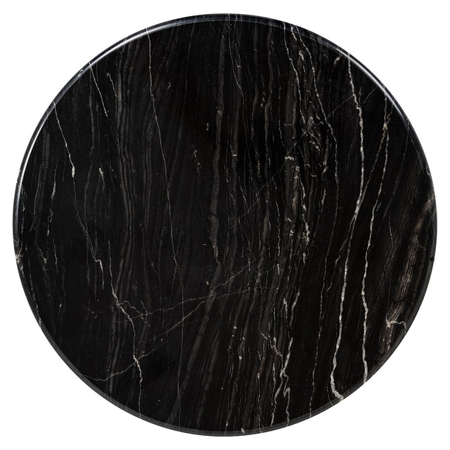 Bijzettafel Bancroft (Black) van Richmond Interiors – Luxe comfort op maat van PureWonen. Vraag naar de beste prijs.