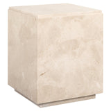 Bijzettafel Stanford Dyna vierkant blok (Beige) van Richmond Interiors – Luxe comfort op maat van PureWonen. Vraag naar de beste prijs.