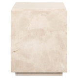 Bijzettafel Stanford Dyna vierkant blok (Beige) van Richmond Interiors – Luxe comfort op maat van PureWonen. Vraag naar de beste prijs.
