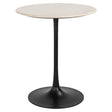 Bistrotafel Tavolo rond (Beige) van Richmond Interiors – Luxe comfort op maat van PureWonen. Vraag naar de beste prijs.