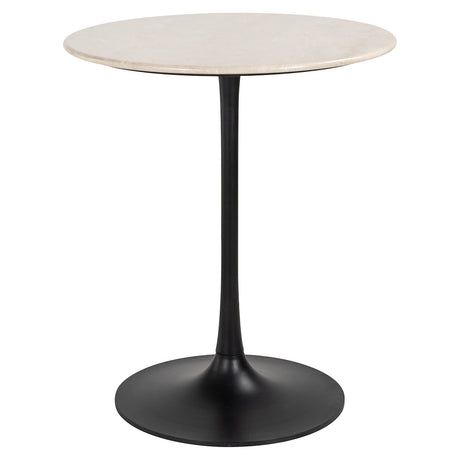 Bistrotafel Tavolo rond (Beige) van Richmond Interiors – Luxe comfort op maat van PureWonen. Vraag naar de beste prijs.