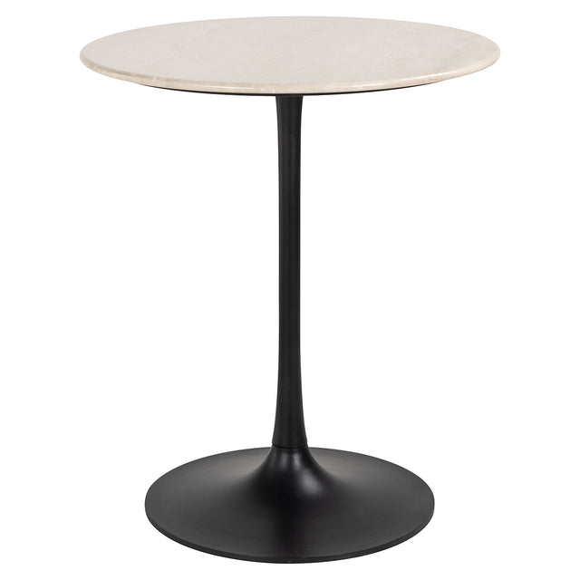 Bistrotafel Tavolo rond (Beige) van Richmond Interiors – Luxe comfort op maat van PureWonen. Vraag naar de beste prijs.