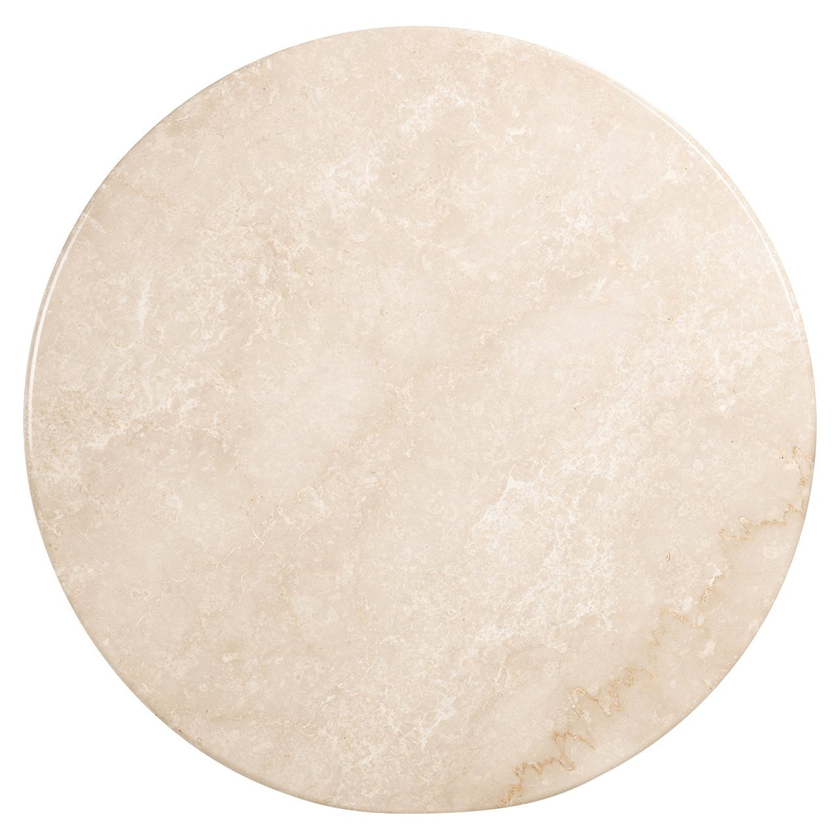 Bistrotafel Tavolo rond (Beige) van Richmond Interiors – Luxe comfort op maat van PureWonen. Vraag naar de beste prijs.