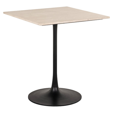 Bistrotafel Tavolo vierkant (Beige) van Richmond Interiors – Luxe comfort op maat van PureWonen. Vraag naar de beste prijs.