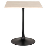 Bistrotafel Tavolo vierkant (Beige) van Richmond Interiors – Luxe comfort op maat van PureWonen. Vraag naar de beste prijs.