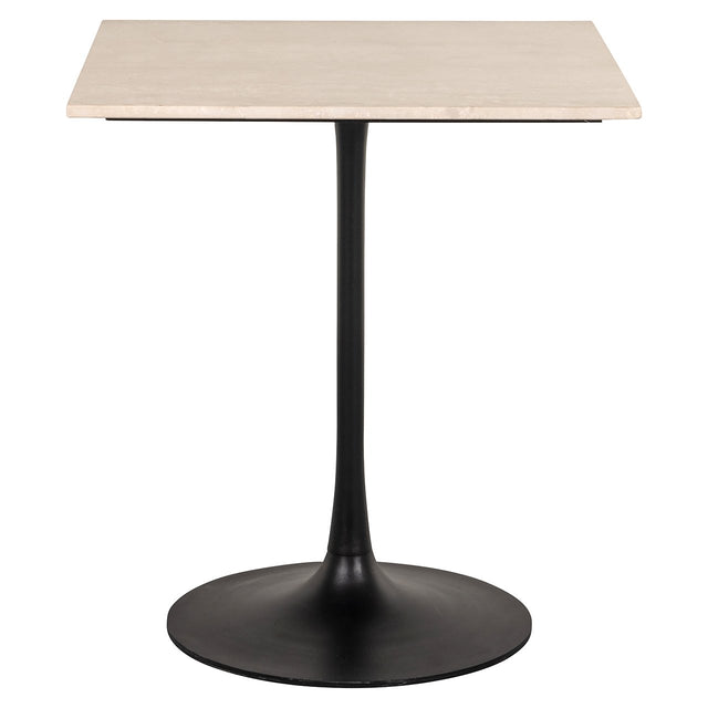 Bistrotafel Tavolo vierkant (Beige) van Richmond Interiors – Luxe comfort op maat van PureWonen. Vraag naar de beste prijs.