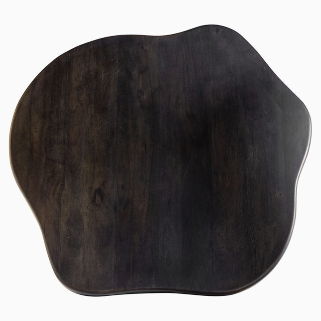 Eettafel Sherman Organisch 152x152 (Brown) van Richmond Interiors – Luxe comfort op maat van PureWonen. Vraag naar de beste prijs.