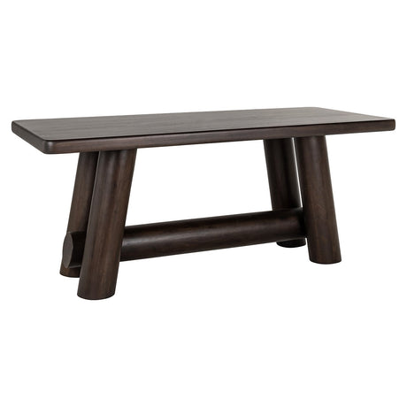 Countertafel Menara 219 (Brown) van Richmond Interiors – Luxe comfort op maat van PureWonen. Vraag naar de beste prijs.