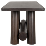 Countertafel Menara 219 (Brown) van Richmond Interiors – Luxe comfort op maat van PureWonen. Vraag naar de beste prijs.