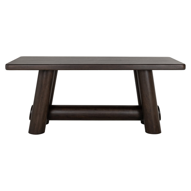 Countertafel Menara 219 (Brown) van Richmond Interiors – Luxe comfort op maat van PureWonen. Vraag naar de beste prijs.