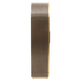 Wandkast Les Arcs 2-deurs (Brushed Gold) van Richmond Interiors – Luxe comfort op maat van PureWonen. Vraag naar de beste prijs.