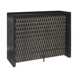 Bar Walker (Black) van Richmond Interiors – Luxe comfort op maat van PureWonen. Vraag naar de beste prijs.