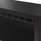 Bar Walker (Black) van Richmond Interiors – Luxe comfort op maat van PureWonen. Vraag naar de beste prijs.