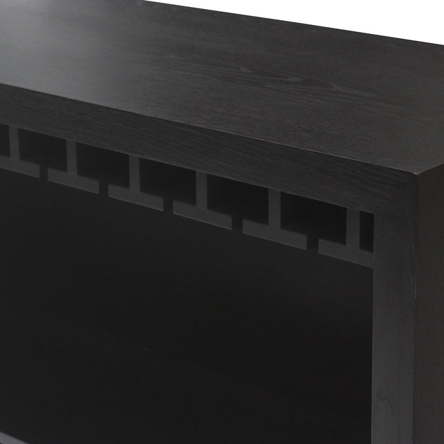 Bar Walker (Black) van Richmond Interiors – Luxe comfort op maat van PureWonen. Vraag naar de beste prijs.