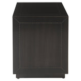 Nachtkastje Dante 2-laden (Brown) van Richmond Interiors – Luxe comfort op maat van PureWonen. Vraag naar de beste prijs.