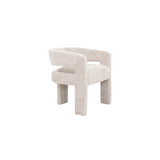 CHAIR ONIX ZB-5688 CREAM FY2415-7