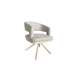 CHAIR ALENYA ZB-5620 SAND LEGS LIGHT BROWN 2110-3