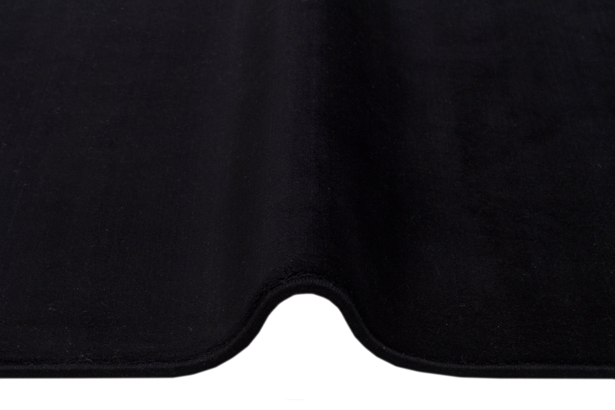 Vloerkleed Tonga black 200x300 (Black) van Richmond Interiors – Luxe comfort op maat van PureWonen. Vraag naar de beste prijs.