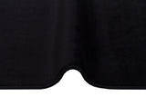 Vloerkleed Tonga black 200x300 (Black) van Richmond Interiors – Luxe comfort op maat van PureWonen. Vraag naar de beste prijs.