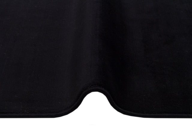 Vloerkleed Tonga black 200x300 (Black) van Richmond Interiors – Luxe comfort op maat van PureWonen. Vraag naar de beste prijs.