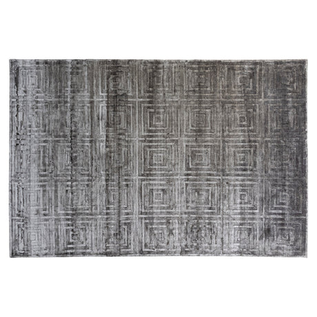 Vloerkleed Iggy antraciet 200x300 van Richmond Interiors – Luxe comfort op maat van PureWonen. Vraag naar de beste prijs.