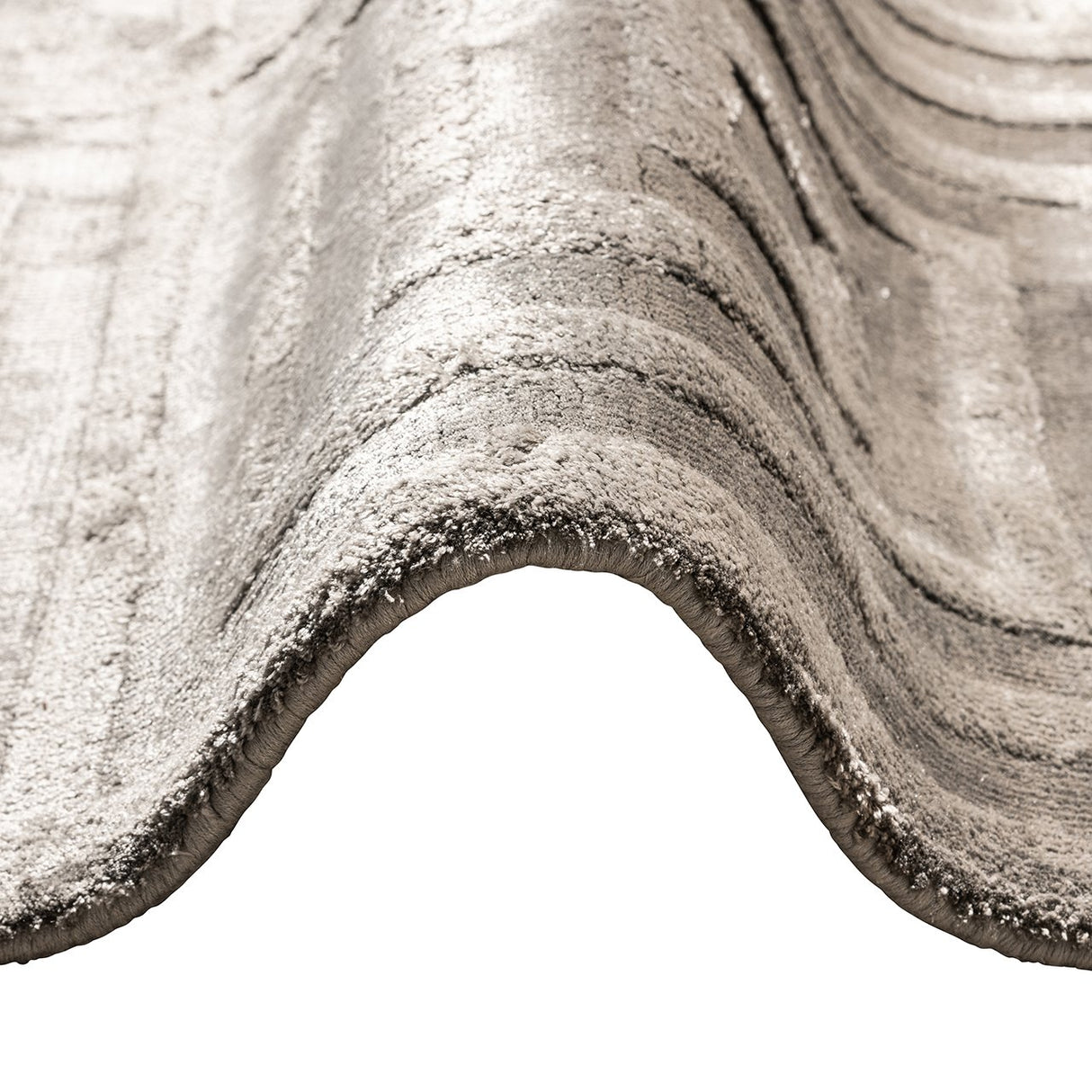 Vloerkleed Iggy antraciet 300x400 van Richmond Interiors – Luxe comfort op maat van PureWonen. Vraag naar de beste prijs.