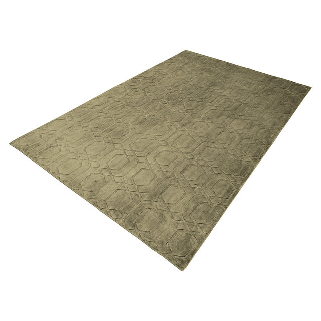 Vloerkleed Liva olive 200x300 (Olive) van Richmond Interiors – Luxe comfort op maat van PureWonen. Vraag naar de beste prijs.