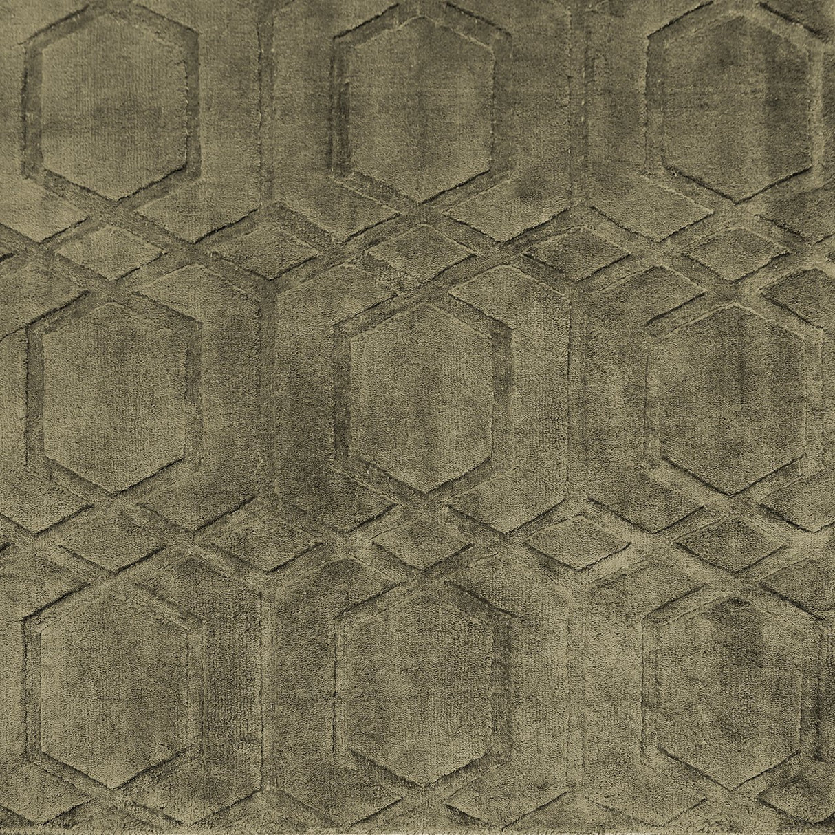 Vloerkleed Liva olive 200x300 (Olive) van Richmond Interiors – Luxe comfort op maat van PureWonen. Vraag naar de beste prijs.