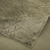 Vloerkleed Liva olive 200x300 (Olive) van Richmond Interiors – Luxe comfort op maat van PureWonen. Vraag naar de beste prijs.