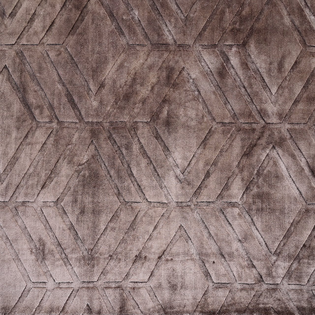 Vloerkleed Yoeri dark brown 200x300 (Brown) van Richmond Interiors – Luxe comfort op maat van PureWonen. Vraag naar de beste prijs.