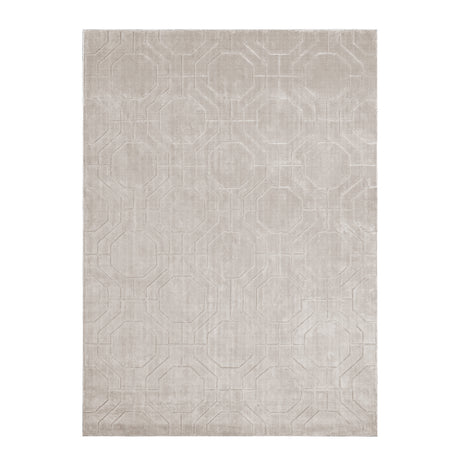 Vloerkleed Flynn ivory 200x300 (Ivory) van Richmond Interiors – Luxe comfort op maat van PureWonen. Vraag naar de beste prijs.