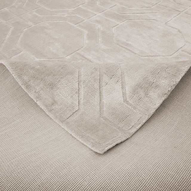 Vloerkleed Flynn ivory 300x400 (Ivory) van Richmond Interiors – Luxe comfort op maat van PureWonen. Vraag naar de beste prijs.