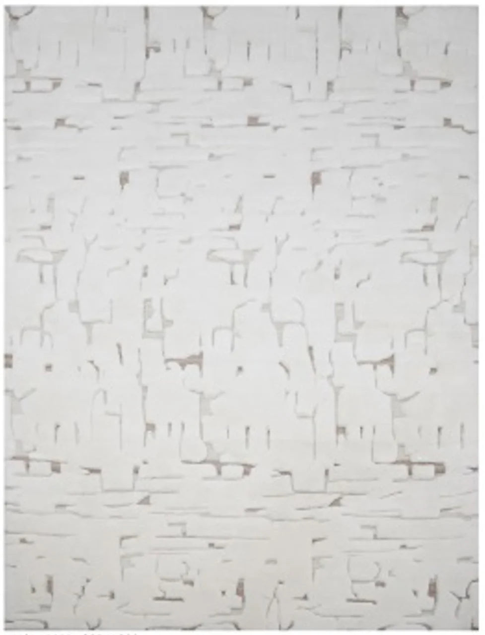 Tapijt Mehran white 300x400