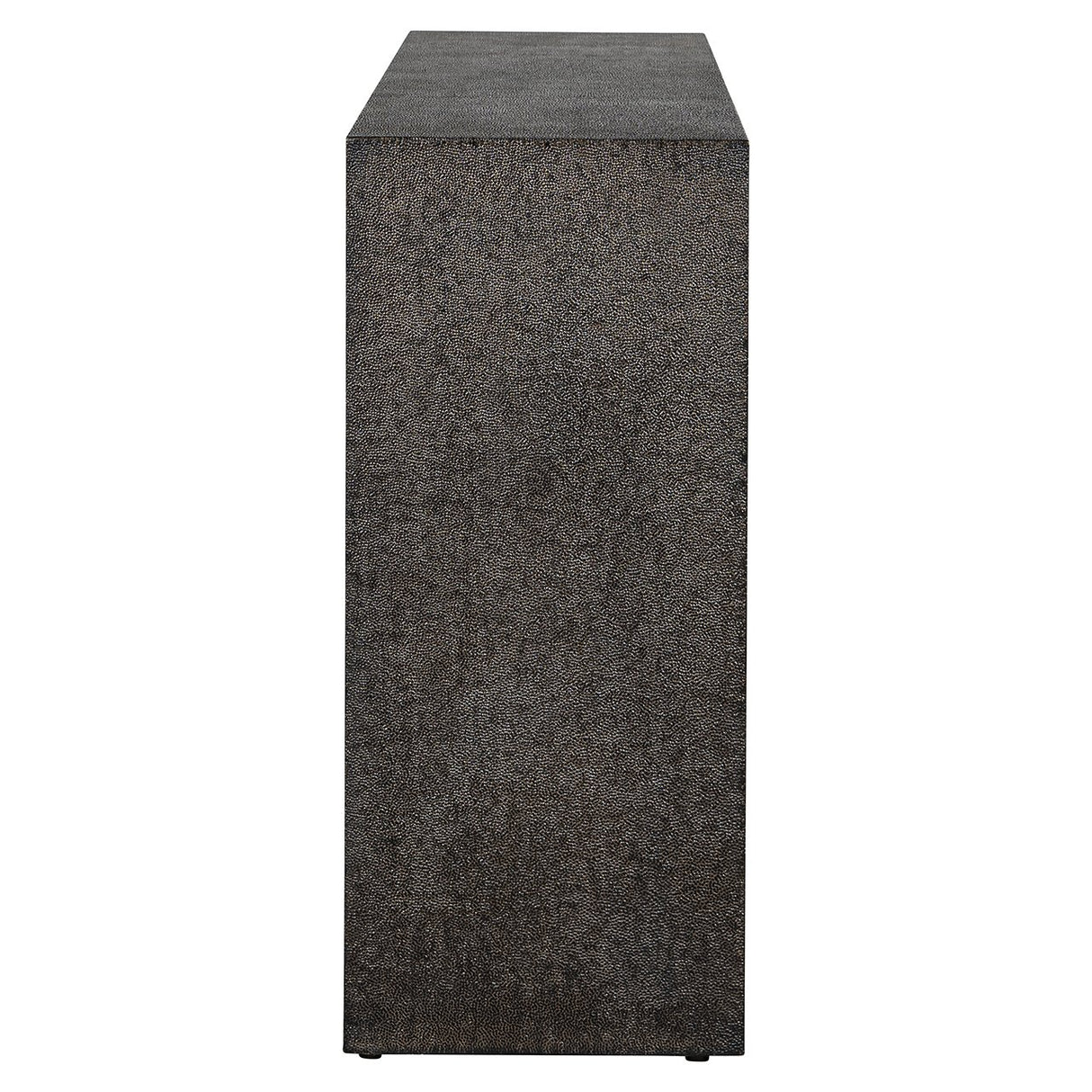 Wandtafel Gizen (Black/gold) van Richmond Interiors – Luxe comfort op maat van PureWonen. Vraag naar de beste prijs.