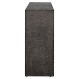 Wandtafel Gizen (Black/gold) van Richmond Interiors – Luxe comfort op maat van PureWonen. Vraag naar de beste prijs.