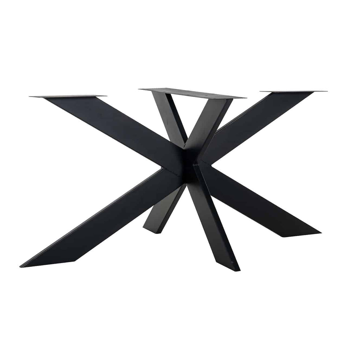Poot Industrial Oakura Spider (Black) van Richmond Interiors - laagste prijs offerte van PureWonen