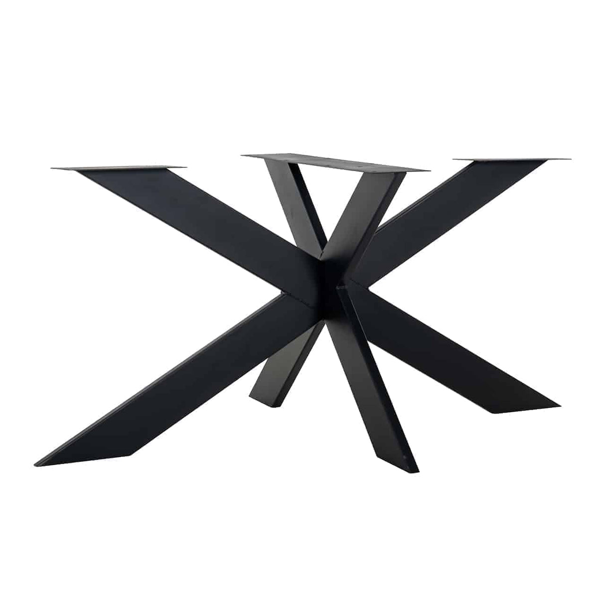 Poot Industrial Oakura Spider (Black) van Richmond Interiors - laagste prijs offerte van PureWonen