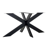 Poot Industrial Oakura Spider (Black) van Richmond Interiors - laagste prijs offerte van PureWonen