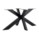 Poot Industrial Spider (155x100) (Black) van Richmond Interiors – Luxe comfort op maat van PureWonen. Vraag naar de beste prijs.