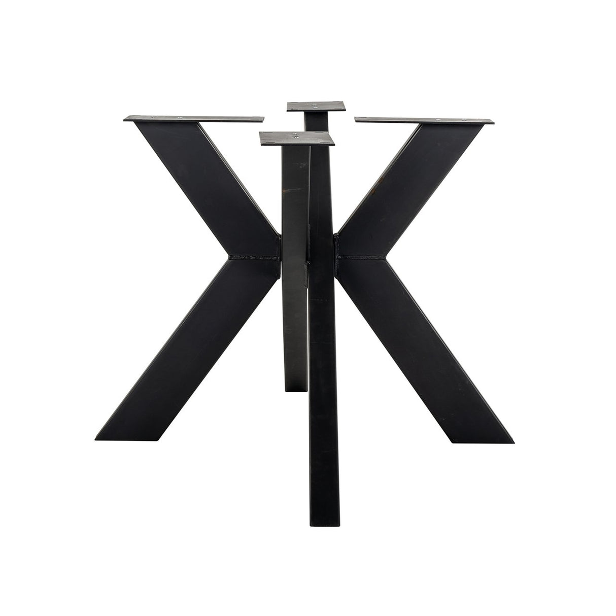 Poot Industrial Spider (155x100) (Black) van Richmond Interiors – Luxe comfort op maat van PureWonen. Vraag naar de beste prijs.