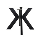 Poot Industrial Spider (155x100) (Black) van Richmond Interiors – Luxe comfort op maat van PureWonen. Vraag naar de beste prijs.