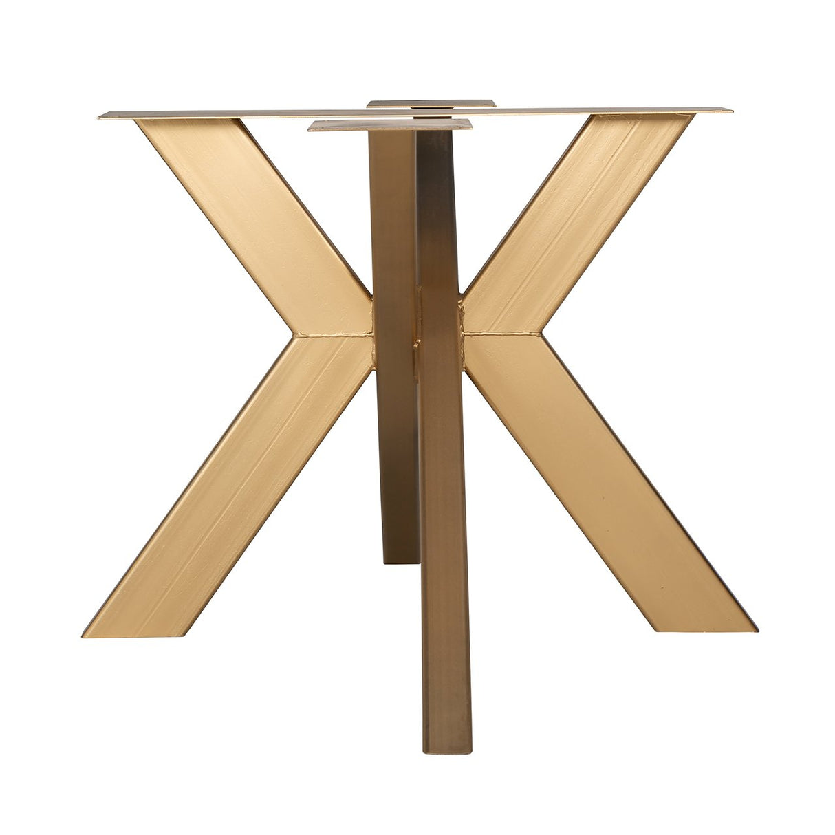 Poot Industrial Spider (155x100) (Gold) van Richmond Interiors – Luxe comfort op maat van PureWonen. Vraag naar de beste prijs.